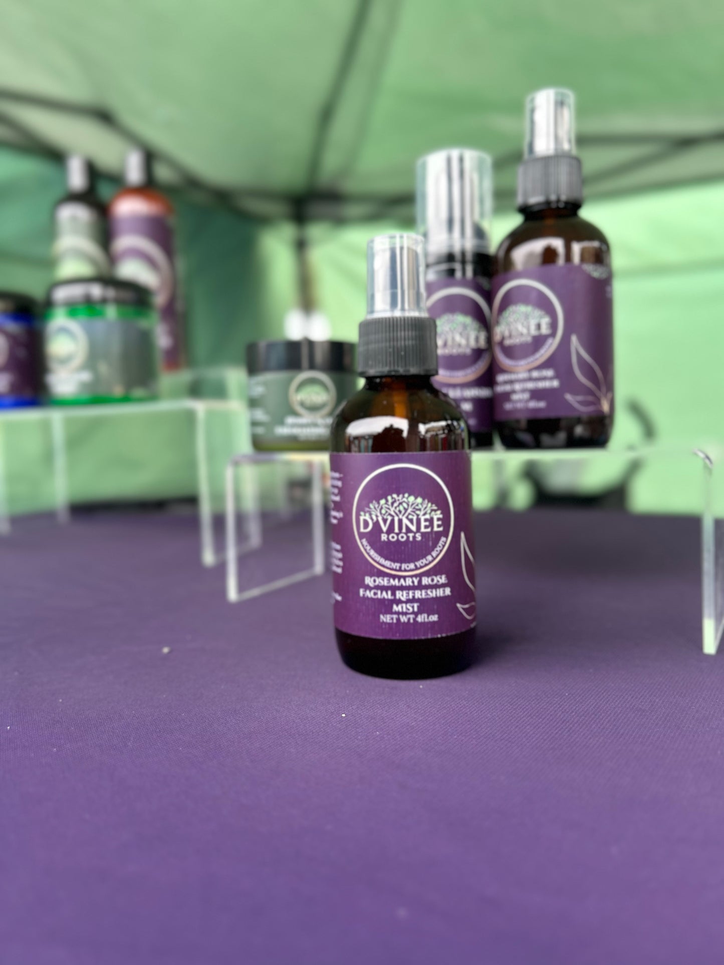 Facial Refresher
