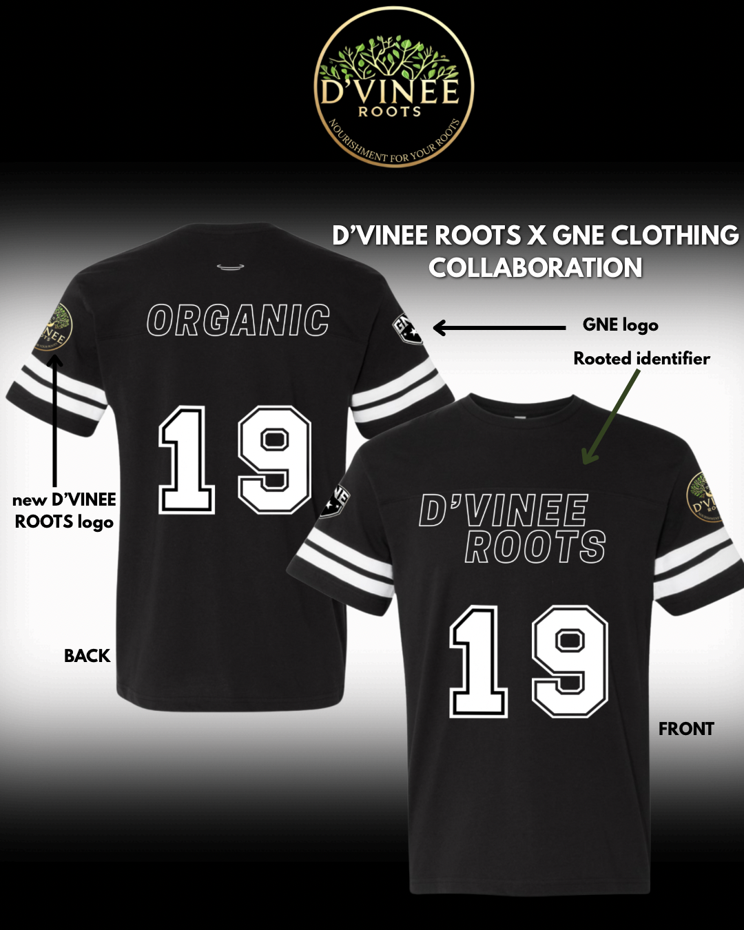 LIMITED MERCH DROP