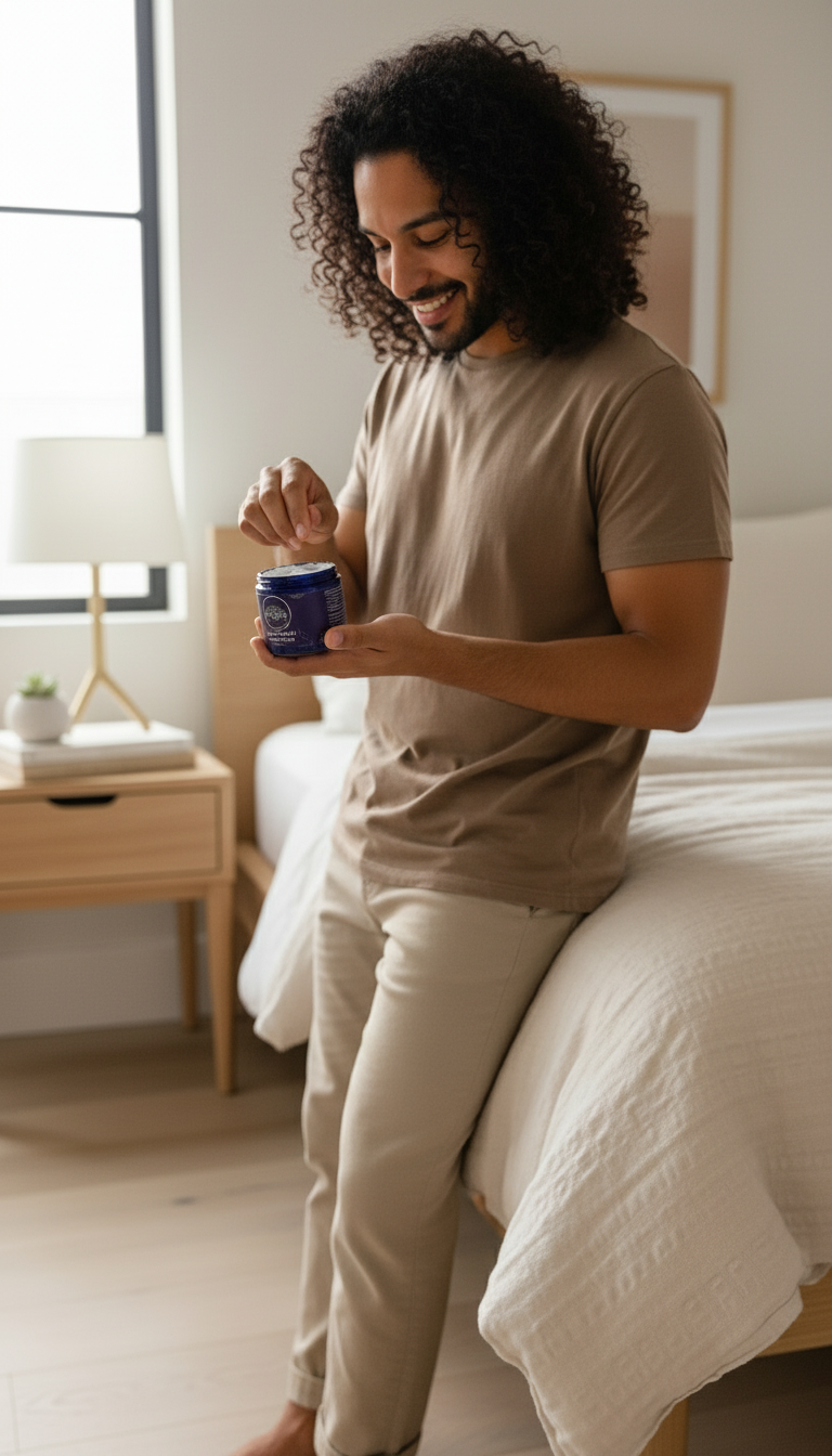 Black Mango Moisturizer Leave In