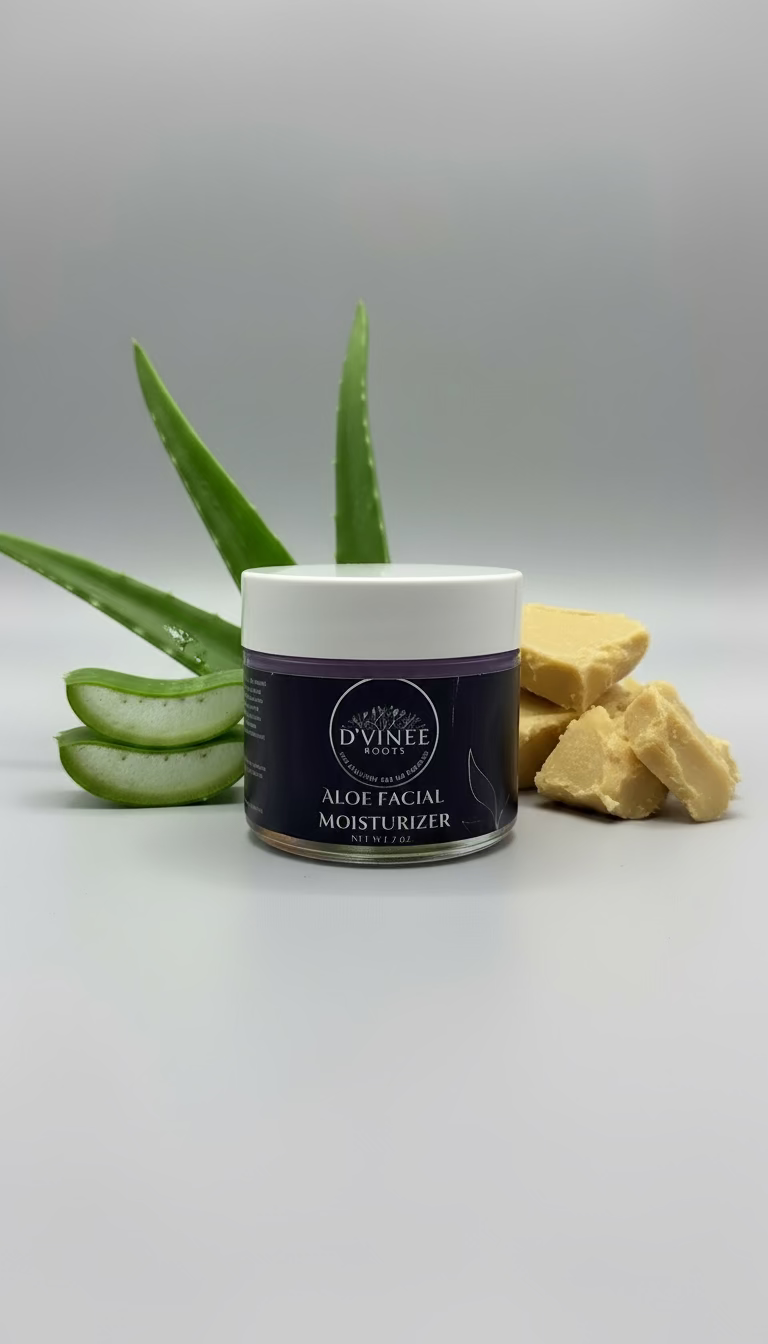Aloe Facial Moisturizer