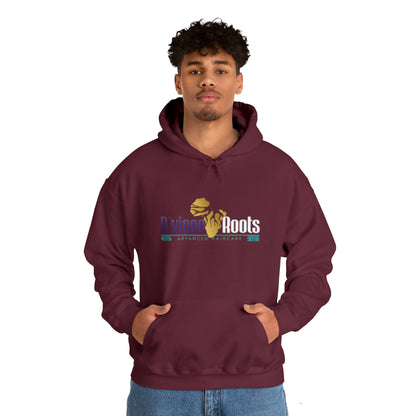 D'Vinee Roots Unisex Heavy Blend™ Hooded Sweatshirt