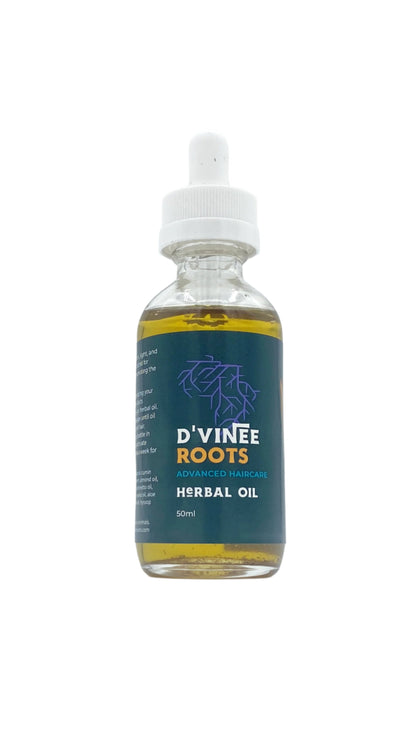 Herbal Oil