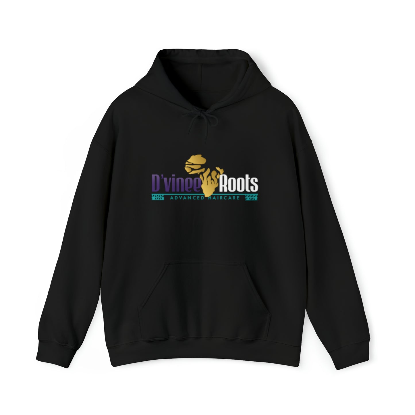 D'Vinee Roots Unisex Heavy Blend™ Hooded Sweatshirt