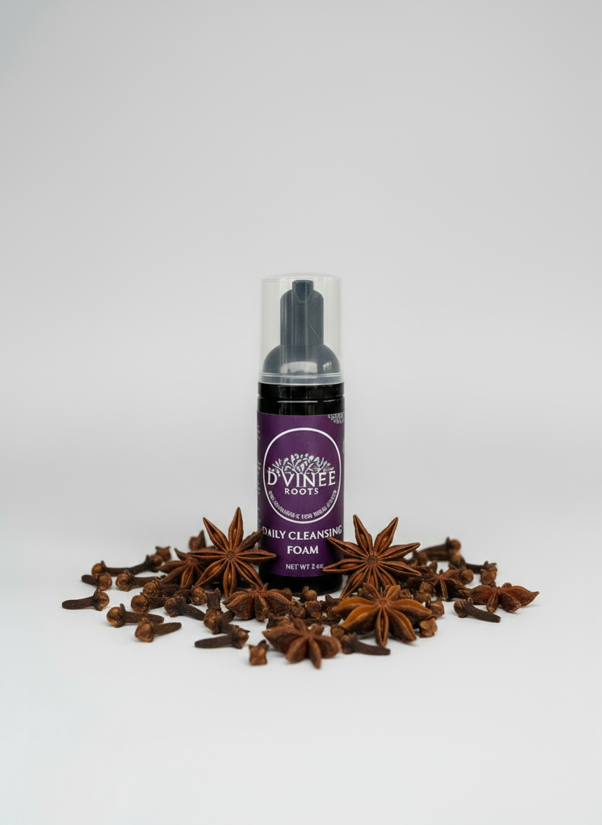 Daily Cleansing Foam