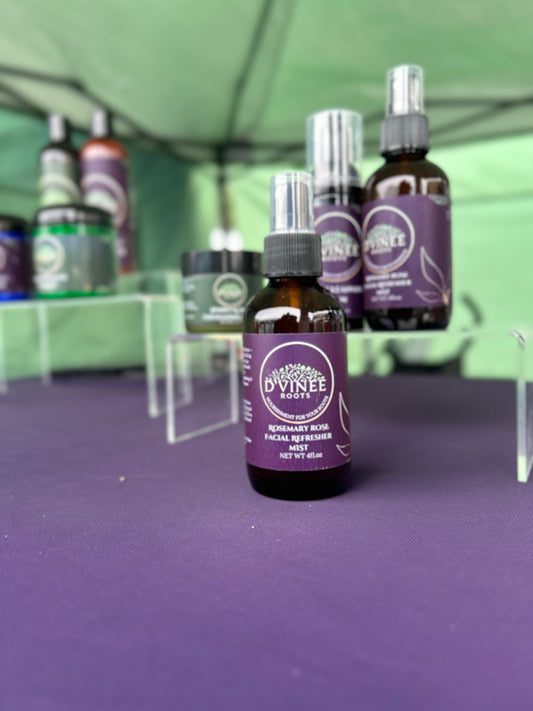Facial Refresher