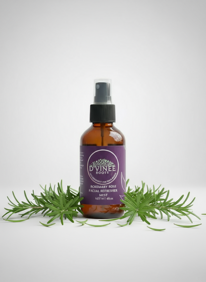 Rosemary Rose Facial Refresher Mist