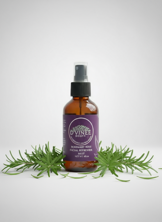 Rosemary Rose Facial Refresher Mist