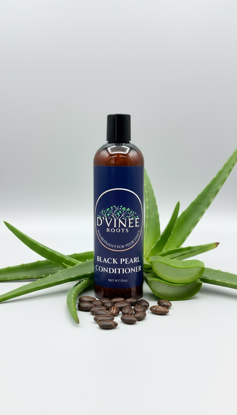 Black Pearl Conditioner
