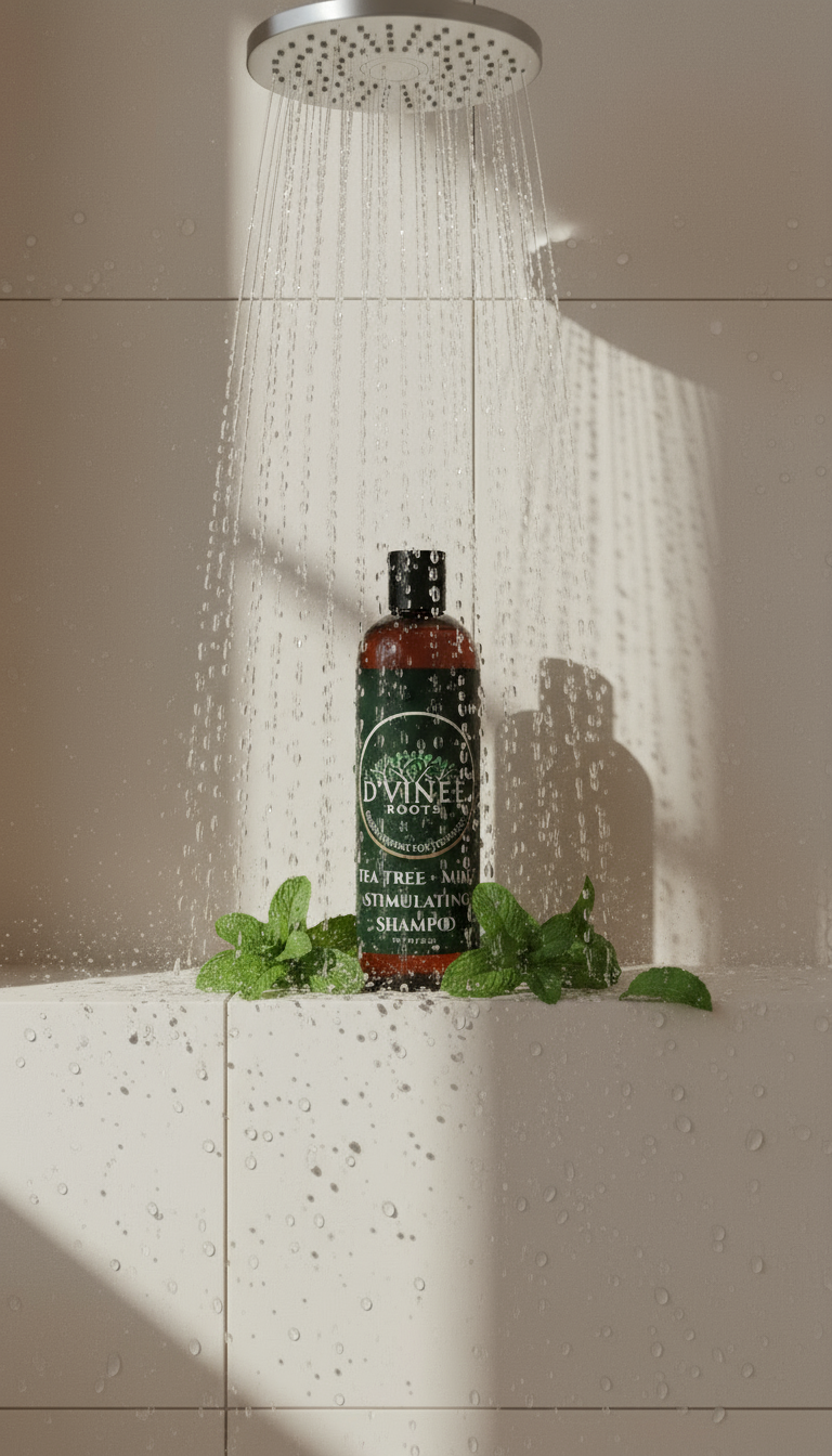 Tea Tree + Mint Stimulating Shampoo