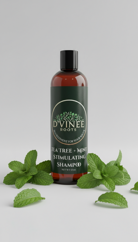 Tea Tree + Mint Stimulating Shampoo