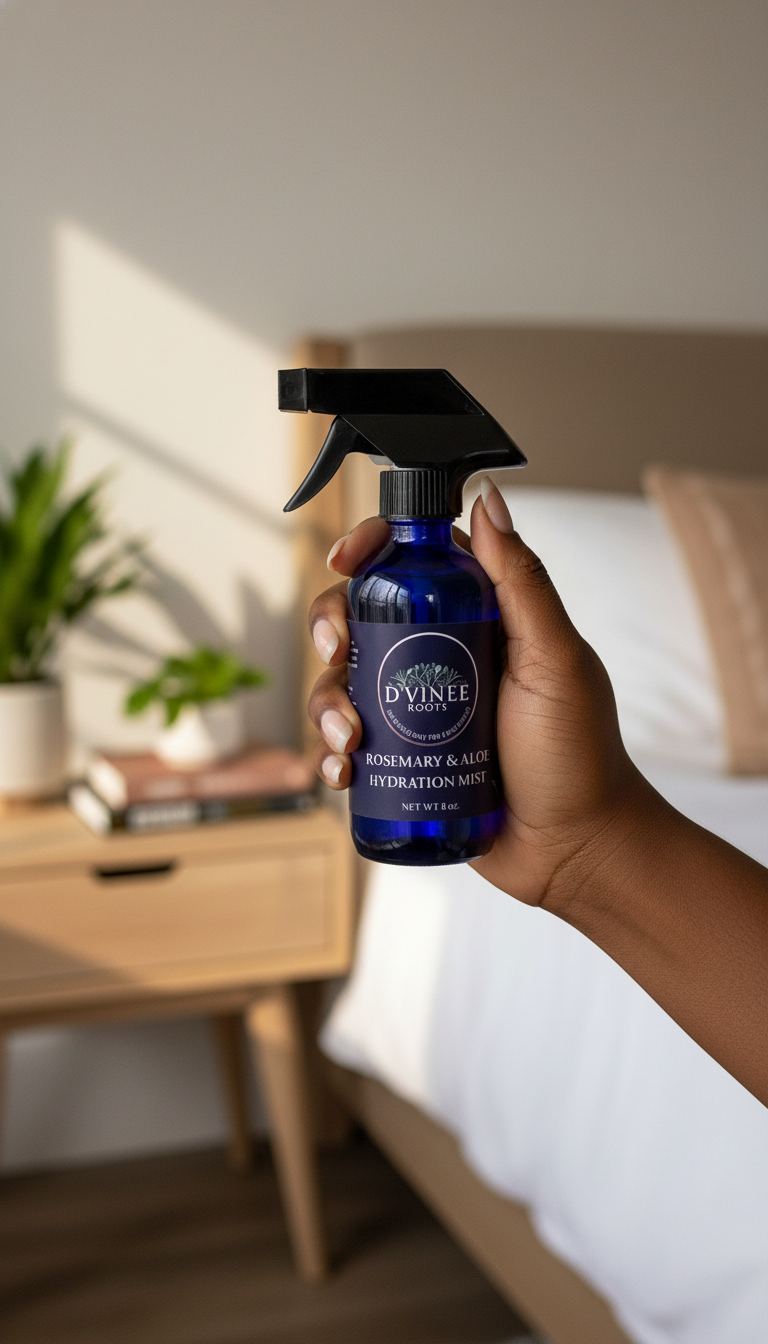 Rosemary Hydration Mist