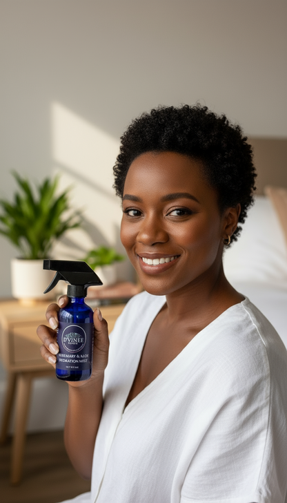 D'Vinee Hair Growth Bundle