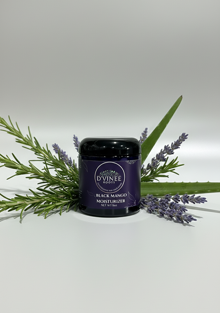Black Mango Moisturizer Leave In