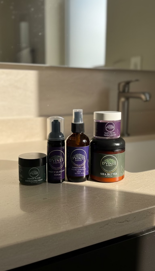 D'Vinee Skin Care Kit