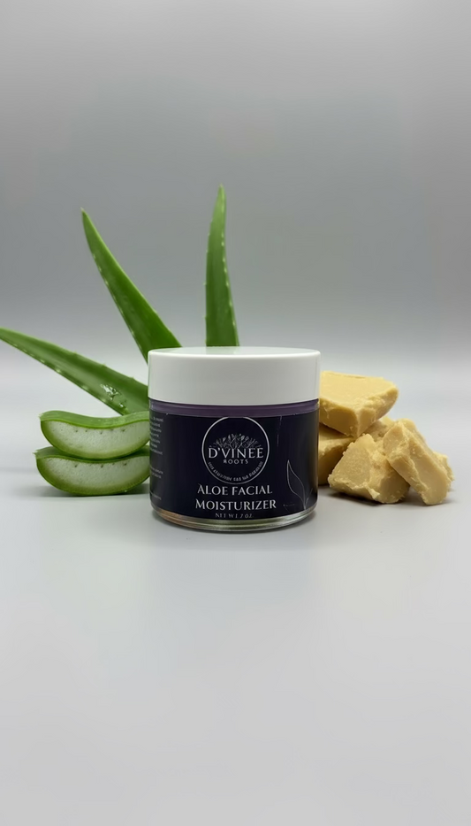 Aloe Facial Moisturizer