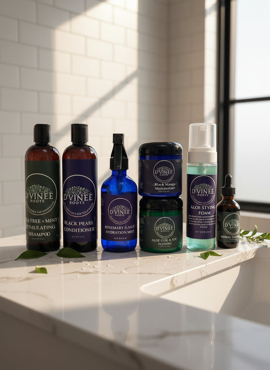 Kinks, Curls & Coils Kit